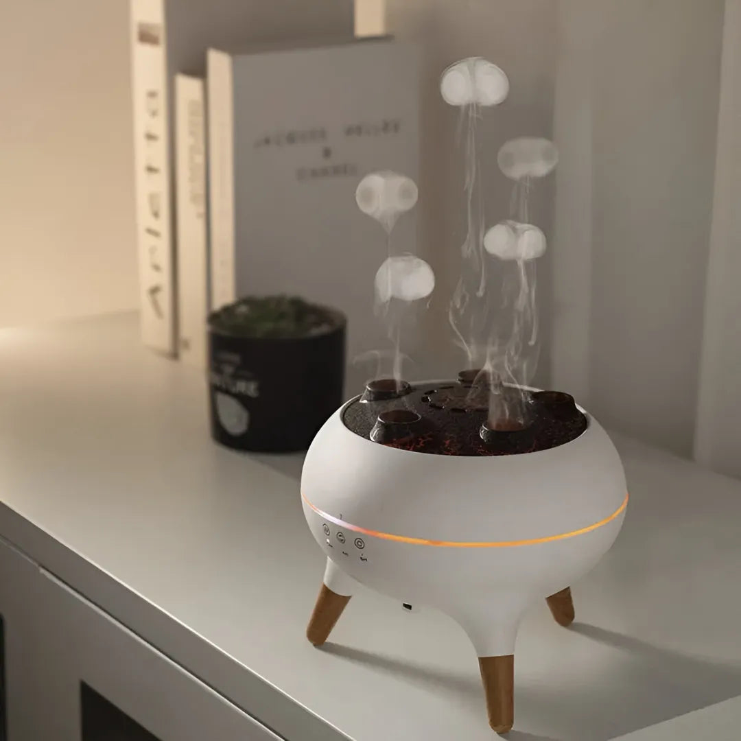 Jellyfish Decompression Humidifier