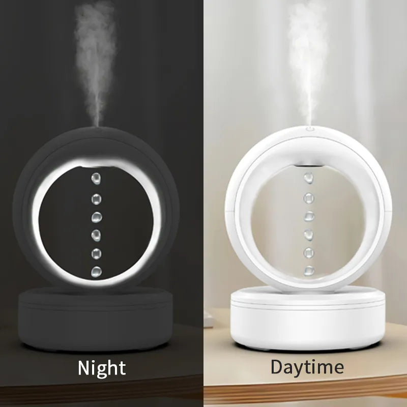 Antigravity Humidifier