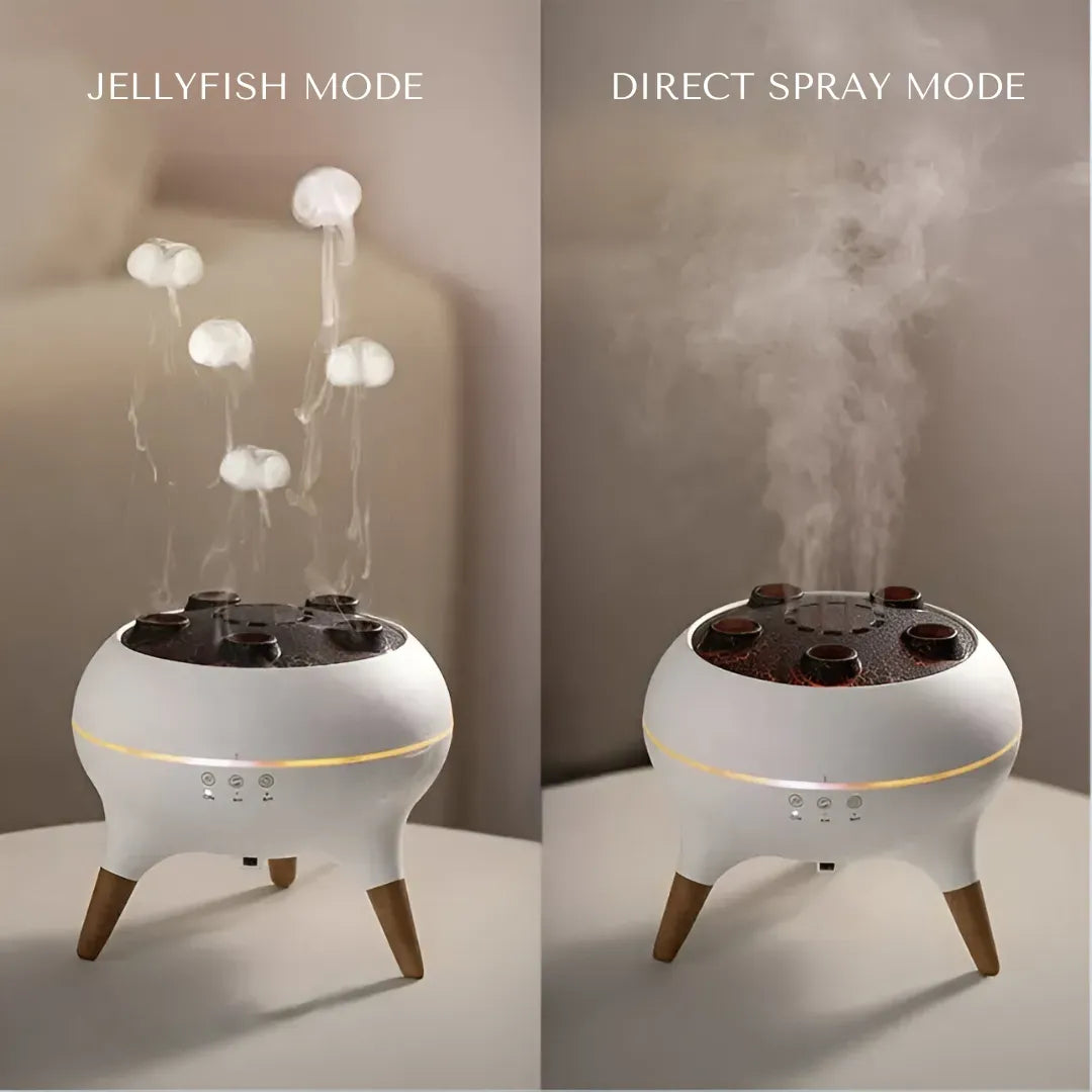 Jellyfish Decompression Humidifier