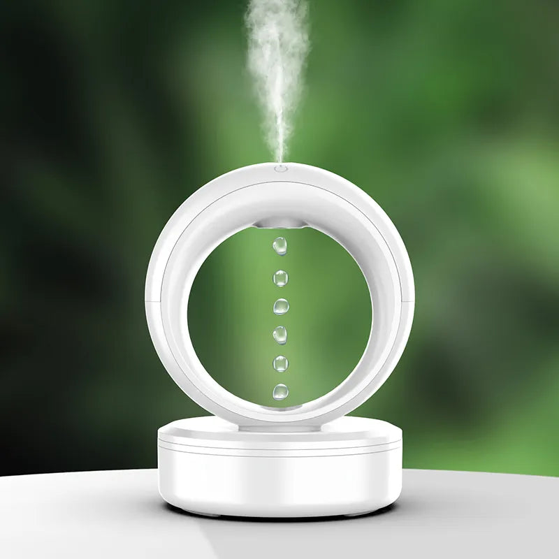 Antigravity Humidifier