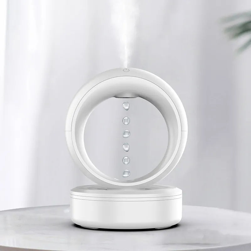Antigravity Humidifier