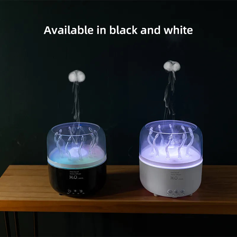 Smart Aromatherapy Humidifier