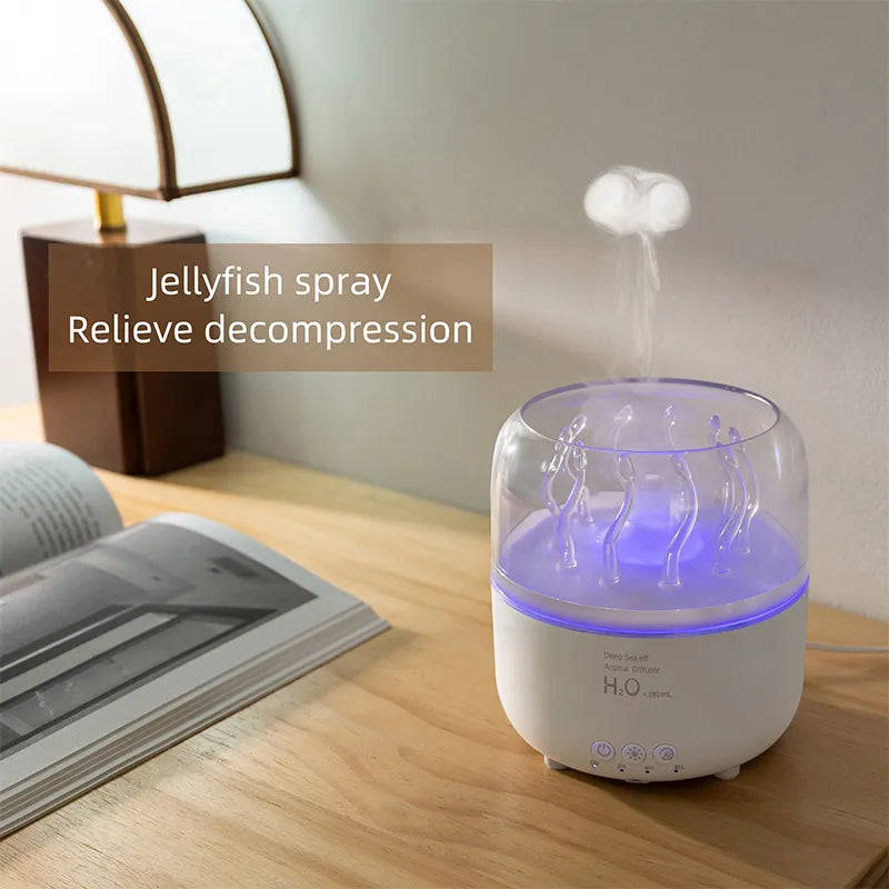 Smart Aromatherapy Humidifier