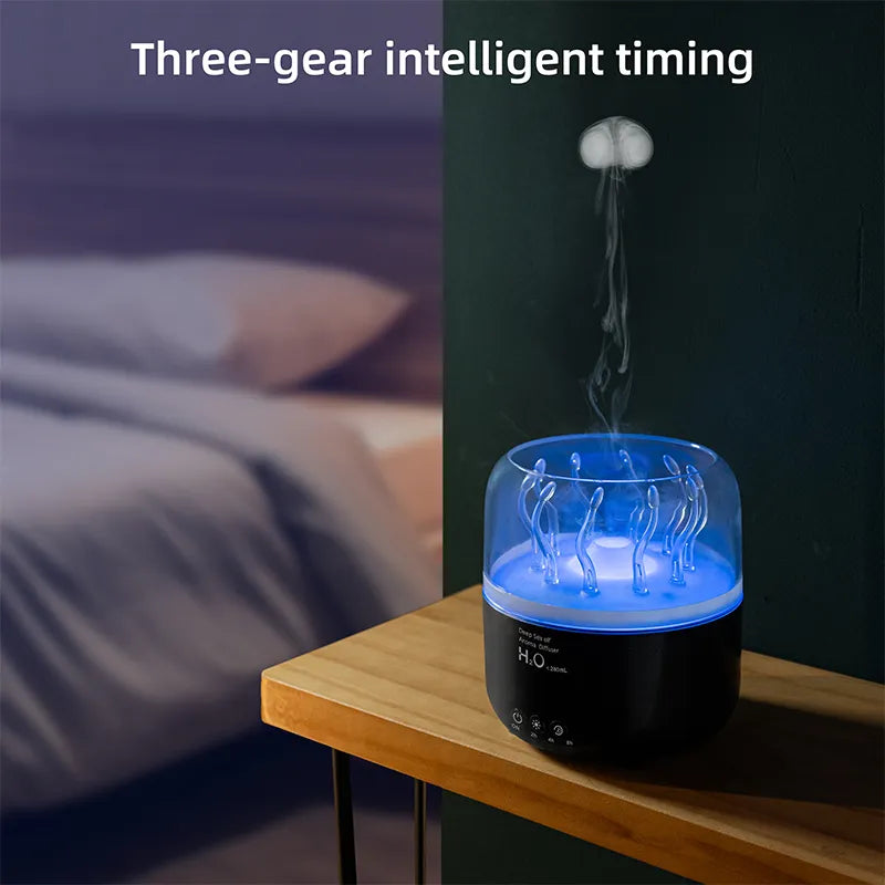 Smart Aromatherapy Humidifier